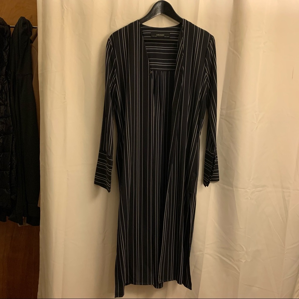 Zara Striped Jacket